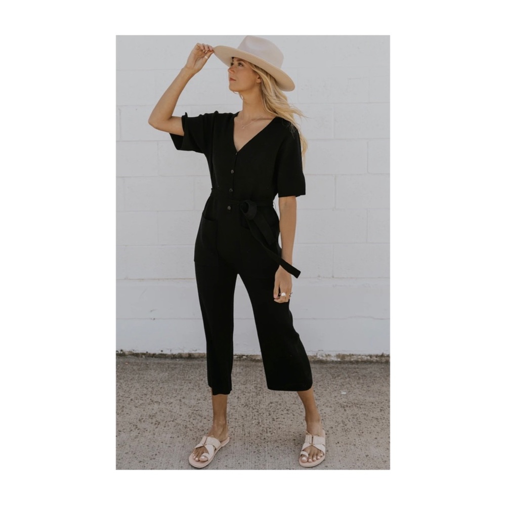 Roolee Mercedes Jumpsuit